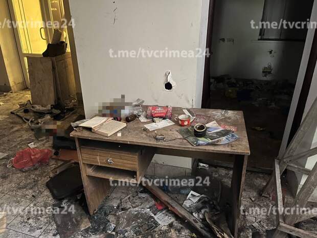 Судьбу бывшего офиса экстремисткой организации «меджлис крымско-татарского народа» в центре Симферополя должны решать местные...