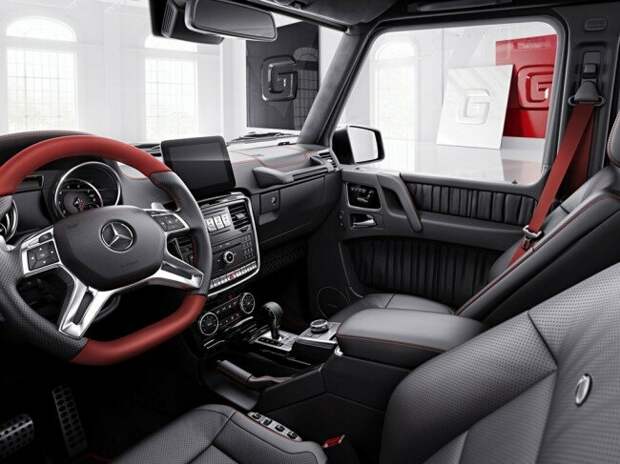 Гелендваген» за 300 тысяч евро. Представляем особенный Mercedes-Benz G-class
