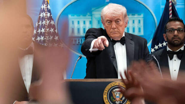 Fox News: в Белом доме задумались о бронежилете для Трампа