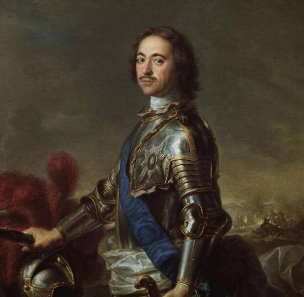 Великий скачок Петра I