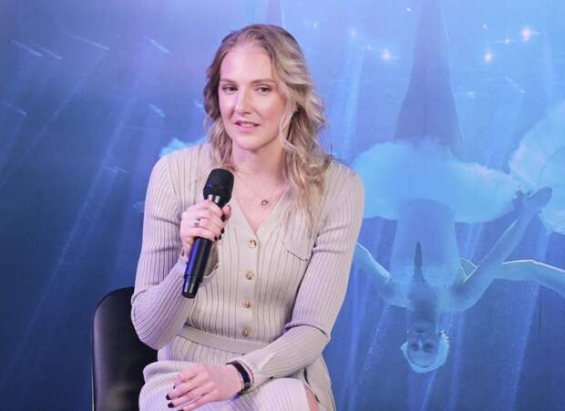 Ромашина заявила, что российские паралимпийцы в отличной форме