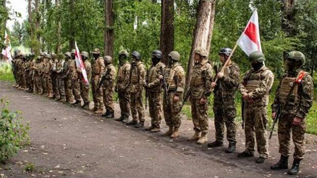 Белорусские наемники ВСУ получили отворот поворот даже в Литве