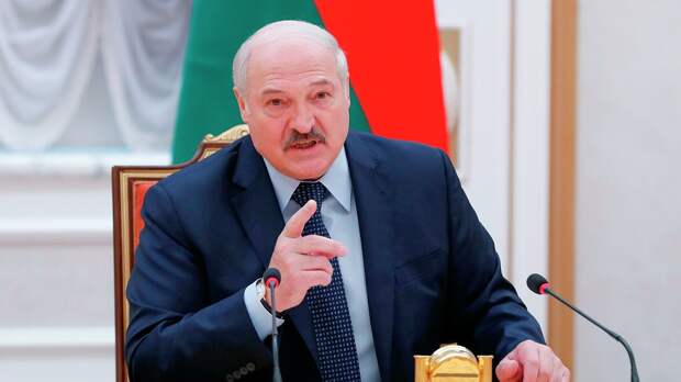 Лукашенко готов принять в Белоруссии российских военных 