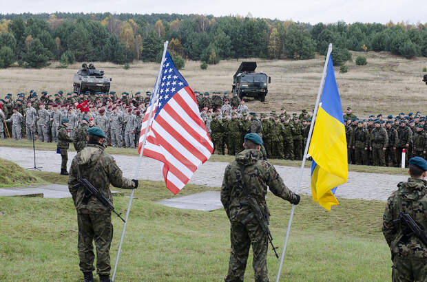 Инструкторы НАТО утопили троих украинских военных