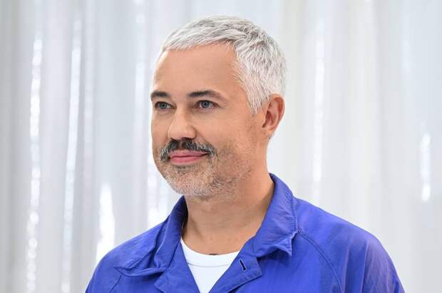 Известный стилист отказался комментировать уход с Первого канала