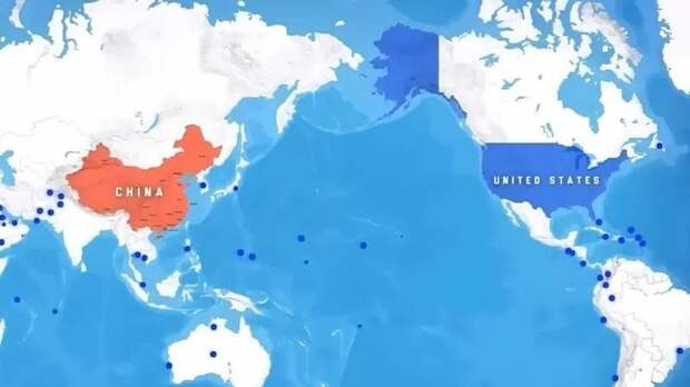 США увязли в войне с Ираном и ослабили свои позиции в рамках противостояния с