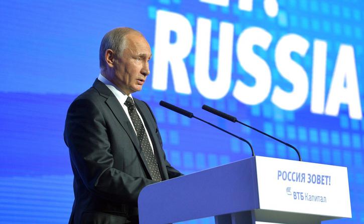 Владимир Путин раскрыл все тайны Запада в сирийском вопросе и сказал свое твердое слово Владимир Путин