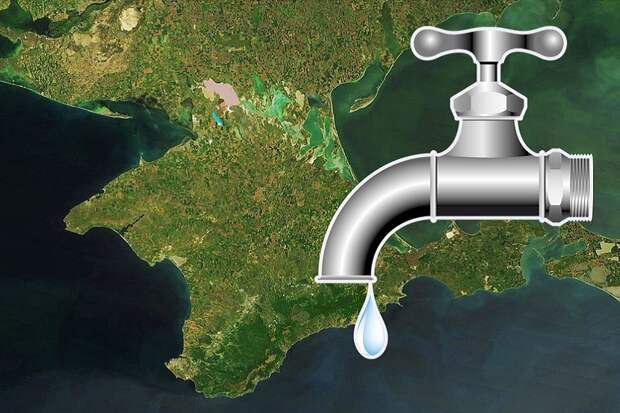 Бурить дно Азова для обеспечения Крыма водой начнут в июле
