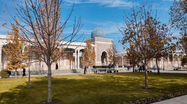 Главы МИД РФ, Китая, Ирана и Пакистана проводят в Самарканде встречу по Афганистану