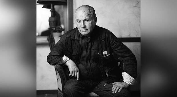 Петербургский фотограф Валерий Плотников умер в 82 года