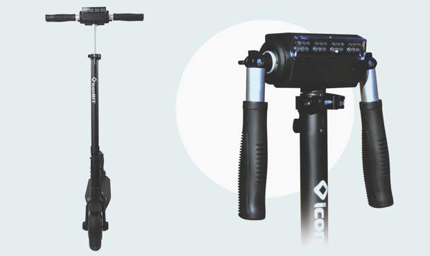 Проходимость и комфорт: 8 причин купить электросамокат Kick Scooter TRACER