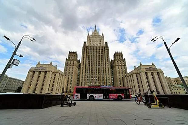 В МИД России объяснили критику Захаровой слов немецкого посла