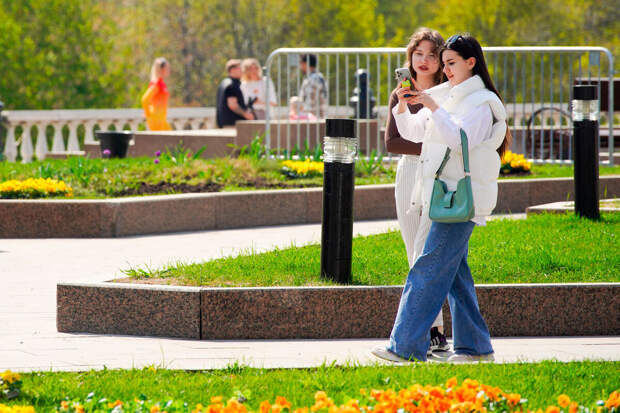 Гидрометцентр РФ: 27 марта в Москве и Подмосковье может потеплеть до +16°C