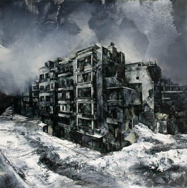 Художник-пейзажист. Mark Thompson Художник-пейзажист. Mark Thompson