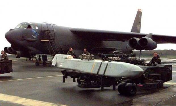 📰 Продление срока эксплуатации американских ядерных крылатых ракет AGM-86B до