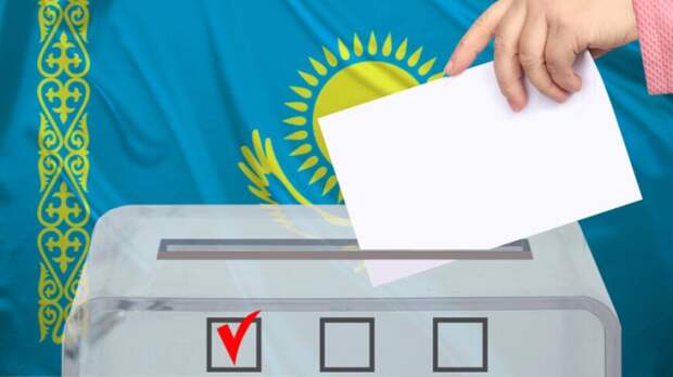 Урна на дом: на парламентских выборах в Казахстане организовано выездное голосование