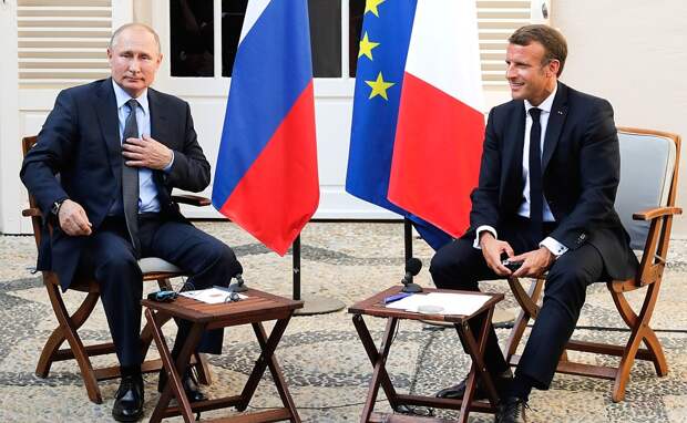 Французские СМИ: США слабы, лучше берите пример с России