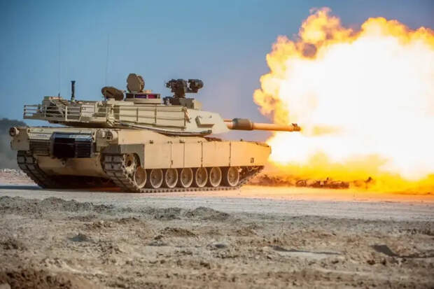 СМИ США: американские экипажи танков Abrams разучились стрелять