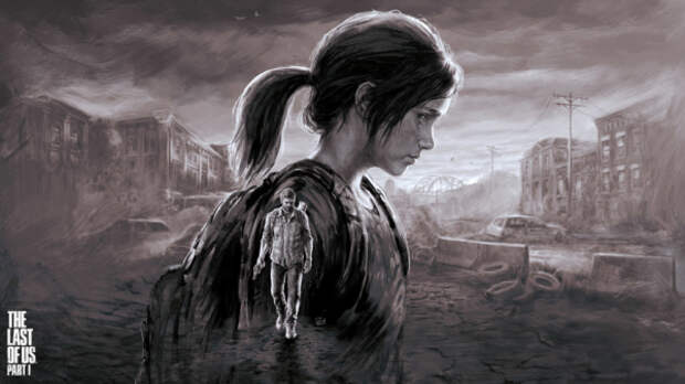 День The Last of Us отпраздновали обоями и гифками