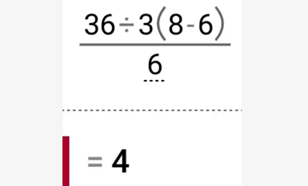 Пример по математике из пятого класса ставит в тупик взрослых. У всех ...