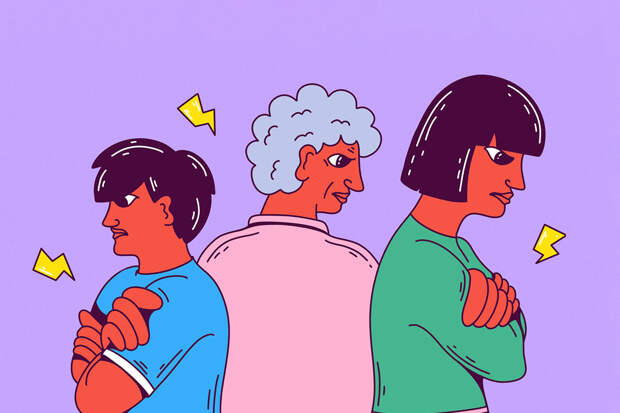 Миф и правда о счастливом детстве