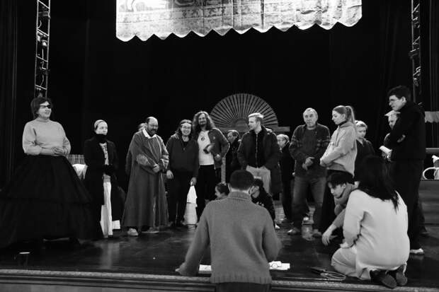 Казанский ТЮЗ готовит трагикомедию «Село Степанчиково» по повести Достоевского