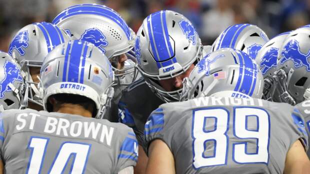 Lions Offense