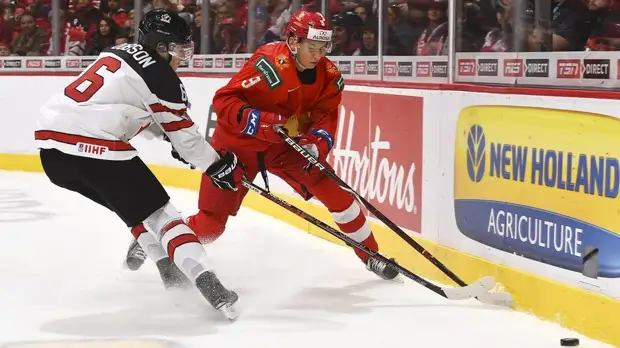 Канадские журналисты рассказали о шоке после поражения от России в матче МЧМ