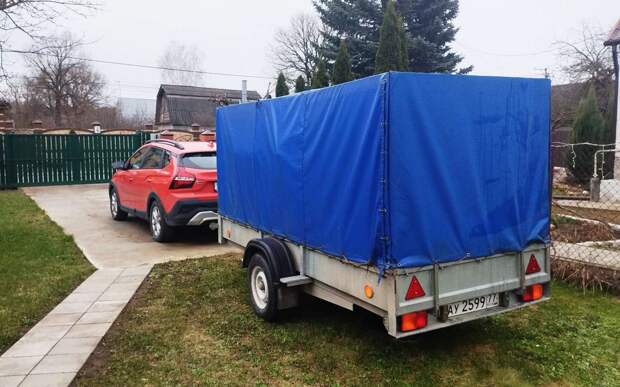 Искра с характером: тест-драйв с прицепом показал, в чем сила новинки