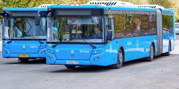 Автобус 428 вместо Снежной улицы поедет по Нансена и Серебрякова