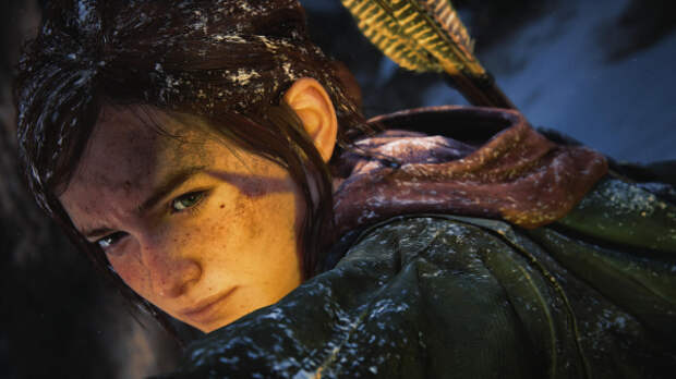 День The Last of Us отпраздновали обоями и гифками