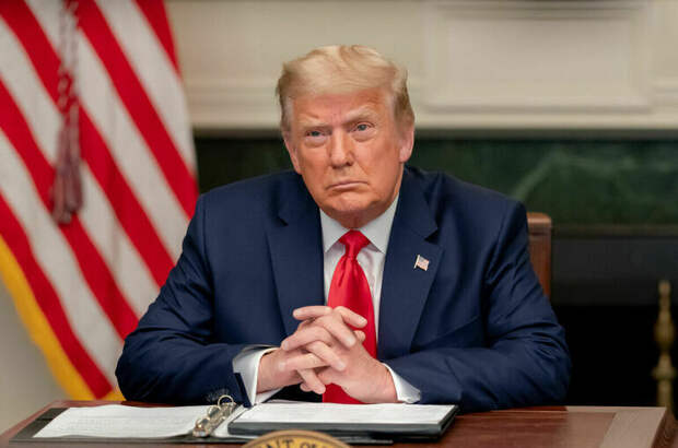 Трамп заявил, что ему нет дела до торговых отношений Москвы и Нью-Дели