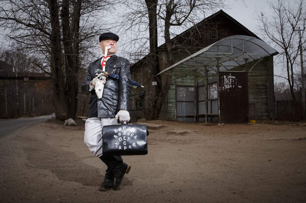 Вятский модник: как 72-летний пенсионер своими нарядами дает фору молодым, фото № 10