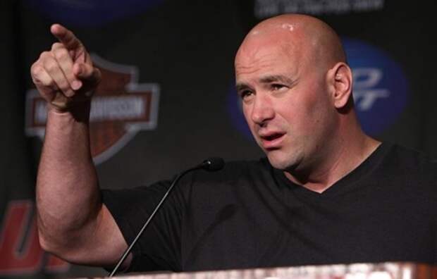 Президент UFC: "Мы сами отправили Хабиба в Россию, он не совершал ошибок"