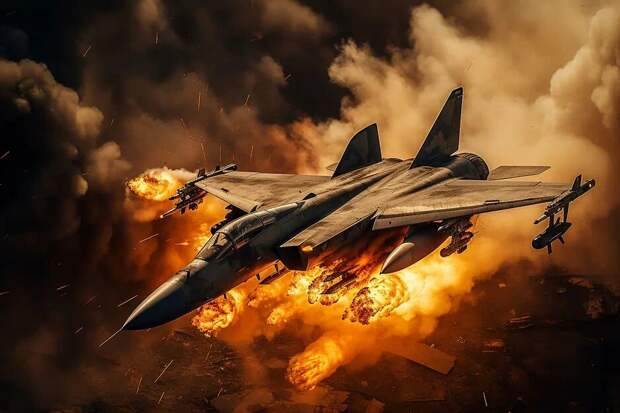 Названа главная опасность F-16 на Украине. И это не самолёты