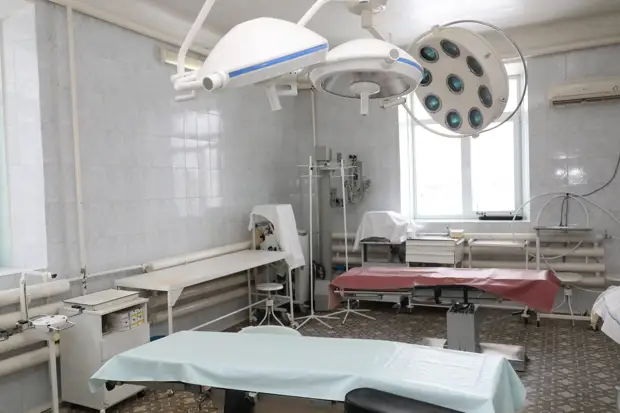 Нижегородский лор провел необычную операция пациенту, проковырявшему дырку в носу