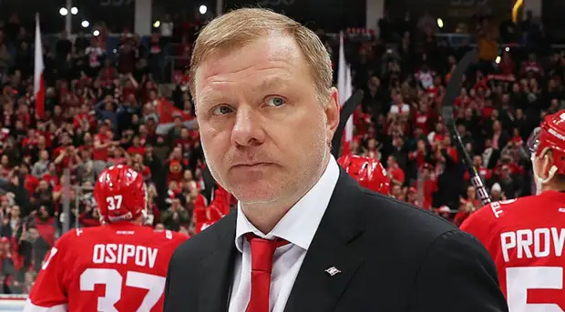 Жамнов прокомментировал отстранение сборной России от Евротура