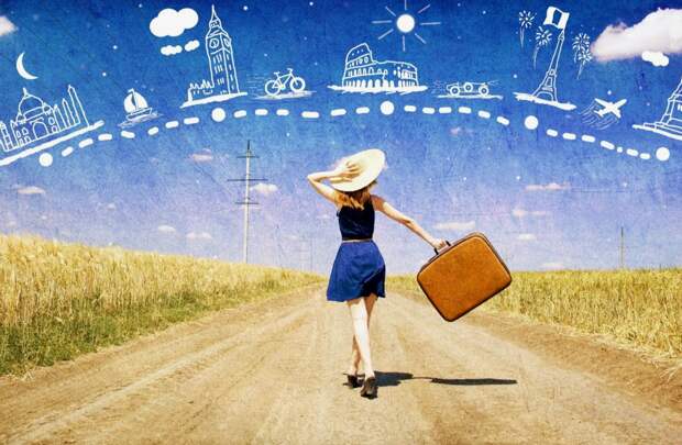 Чек-лист шести важных пунктов при сборе чемодана для путешествия