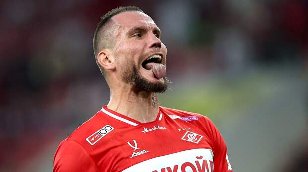 «Спартак» — «Елимай». Видеообзор товарищеского матча