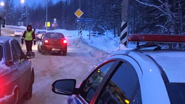 Число погибших в «пьяных» ДТП снизилось на 20% в Москве