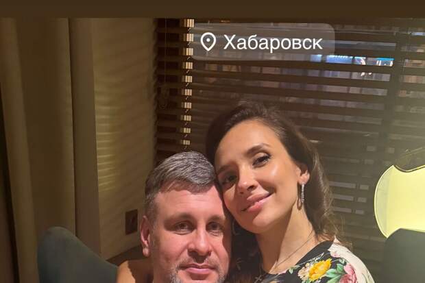 Актриса Ольга Дибцева показала редкое фото с мужем