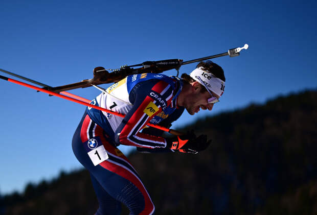 Олимпийская чемпионка объяснила публичное признание в измене норвежского биатлониста