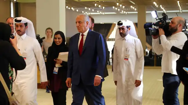 Кабулов прокомментировал подписание соглашения США и «Талибаном»