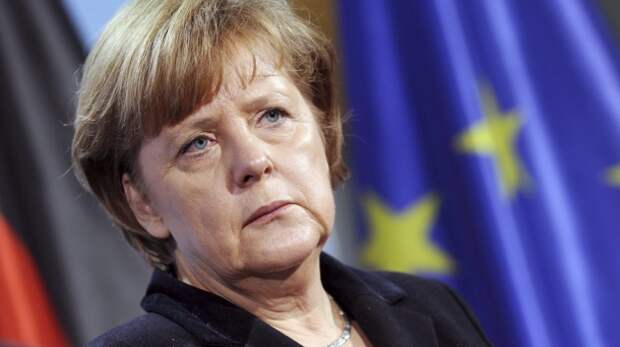 Меркель хочет ужесточить санкции против России