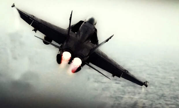 После победы в учебном бою на Су-27 с пилотами ВВС США российский летчик столкнулся с американским цинизмом и высокомерием