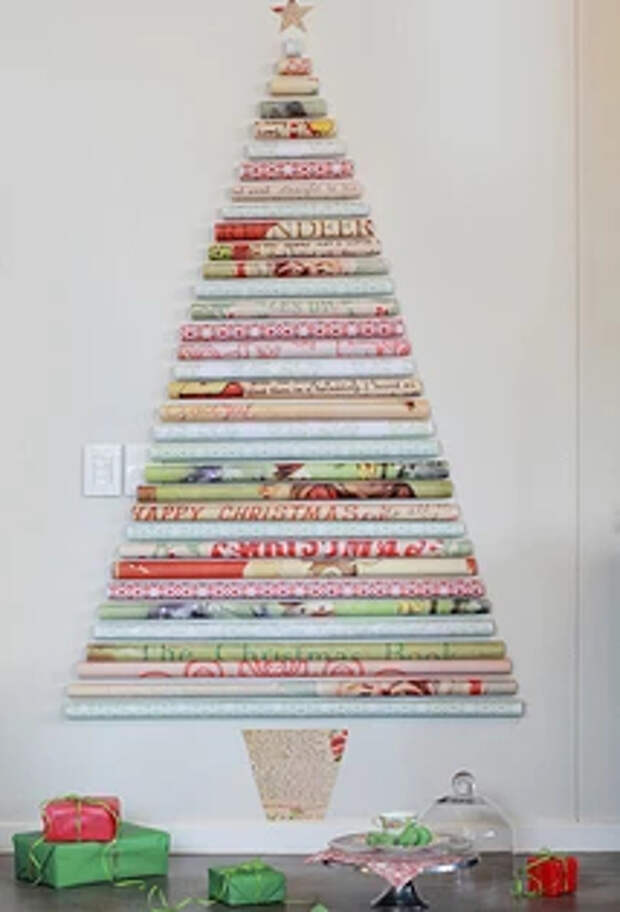 Как украсить елку в 2024 году, чтобы угодить Зеленому Дракону