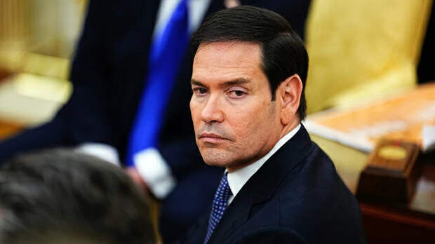 Стало известно, куда пропал «секретарь всего» Рубио