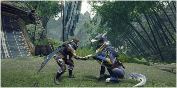 Monster Hunter