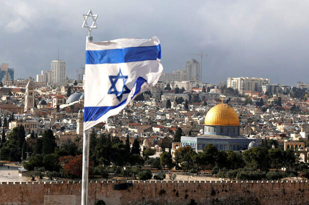 CNN: Израиль готовит меры против Норвегии, Ирландии и Испании из-за Палестины