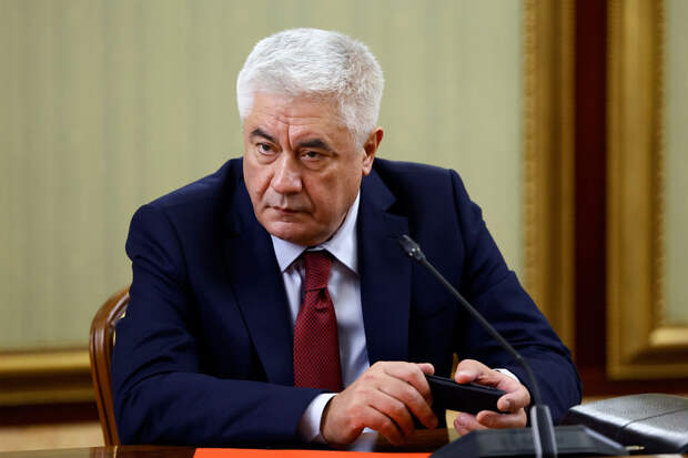 Колокольцев: ОПГ похитила два миллиарда рублей на поставках продукции в МО